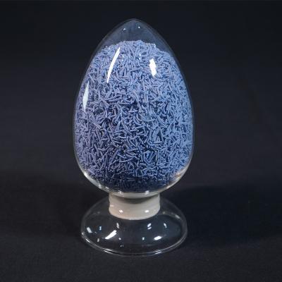 Chine 0.3-0.5 Cm3/G Volume des pores Catalyseur du processus d'hydrogénation solide C8/C9 Gris foncé à noir à vendre