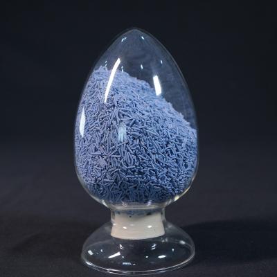 Chine Catalyseur d'hydrogénation C8/C9 solide gris foncé à noir / Catalyseur H2 Pd à vendre