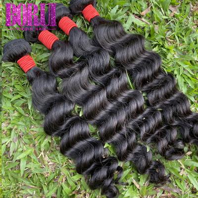 China 100% Brazilian Hair Good Quality Wholesale Grade 10A Hair Bundles ,Cuticle Aligned Virgin Brazilian Hair Bundles Natural Wave 8-32 Inch for sale