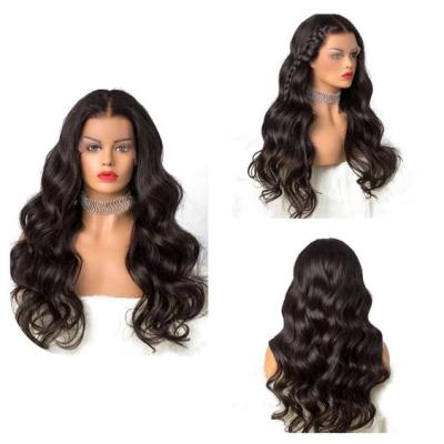 China Body Wave HD Lace Frontal BORUI HAIR Products Hot Selling Body Wave HD Lace Frontal 13 By 4 Virgin Indian Human Hair Of A Single Donor HD Lace Headband for sale