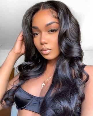 China Hot Sale Unprocessed 100% Malaysian Virgin Human Hair Loose Wave Lace Closure For Black Women BRLW000 for sale