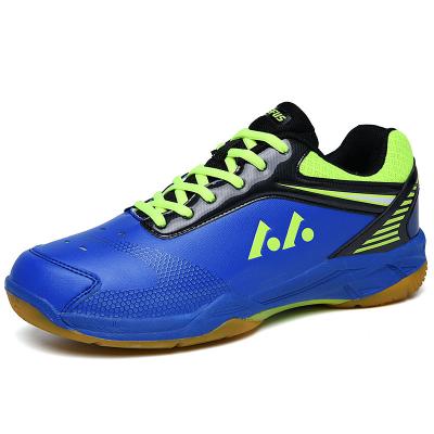 China Breathable Outdoor Sports Men Women Badminton Rubber Zapatillas Hombre Shoes Training Athletics Volleyball Sneakers for sale