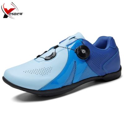 China Professional Lightweight Road Shoes Men Sneakers Cycling Mountain Bike Sports Breathable Shoes Women Bicycle Racing Ultralight Sneakers for sale