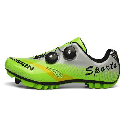 China New Cycling Shoes Women's Self-locking Cycling Shoes Women's Road Bike Sneakers Mountain Sports Lightweight Professional Cycling Shoes for sale