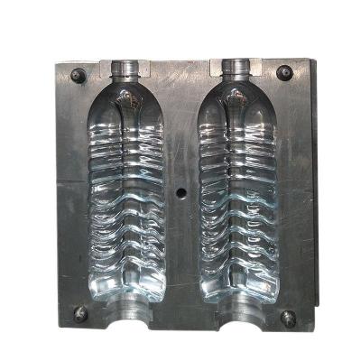 China Five Gallon Bottle Mold Pet Tube Blank Steel Special Mold Plastic Blow Mold Plastic Blow Mold Processing for sale