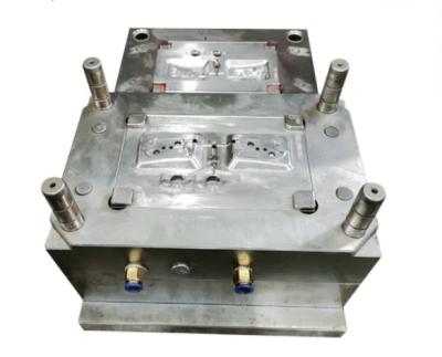 China Steel Injection Mold Customized ABS Plastic Parts Mold Opening for sale