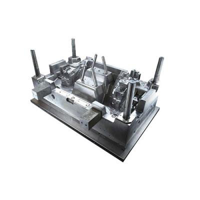 China Castings Steel Supplier Custom Home Appliance Housing Plastic Injection Mold Household Part Mold for sale