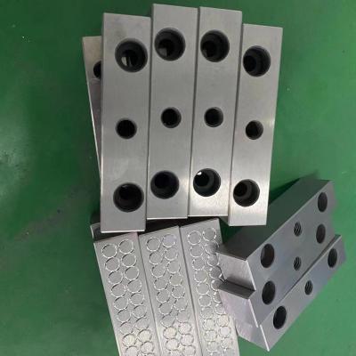 China Steel Quality and Good Price Factory OEM Nice Custom Mold and Standard Tool Parts for sale