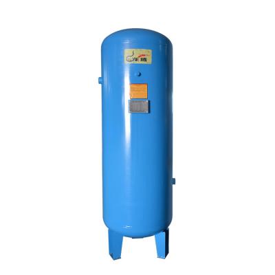 China Farms Factory Direct High Quality Air Tank For Screw Compressor Natural Gas Storage Tank for sale