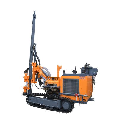 China energy & Kaishan drilling rigs dth drill rig and mining drill machine for big iron ore for sale