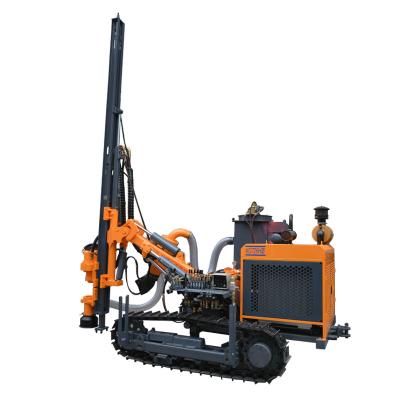 China energy & Mining Manufacturer Kaishan DTH Mine Drilling Rig Hydraulic Drill Rig Rock Hole Machine Excavator Pneumatic Mining Blasting for sale