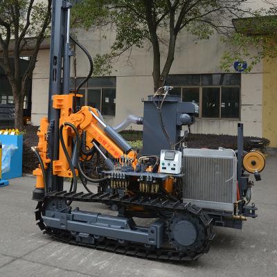 China Cultivate Kaishan DTH Drilling Rig Low Price Second Hand Drill Rig for sale