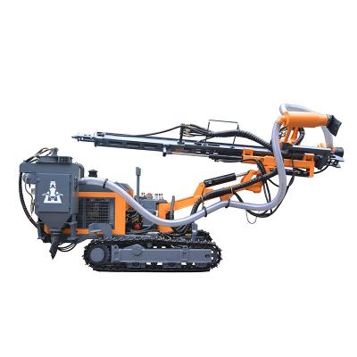 China energy & Kaishan KG510 Drilling Equipment Crawler Mine Mining Surface Drilling Rig Down The Hole Drill Rig For Open Use for sale