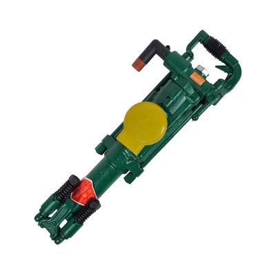 China Construction Used YT24 YT24 Air Leg Pneumatic Hand Tool Manual Rock Drill for sale