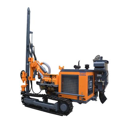 China energy & Borehole Drilling Rig Machine KG320H Crawler DTH Drilling Rigs Mine Mining Drilling Rig for sale