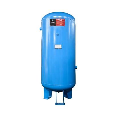 China High Quality Vertical Farms Kaishan Factory Direct Sale Gas Tank Preessuer Air Receiver Tank Top for sale