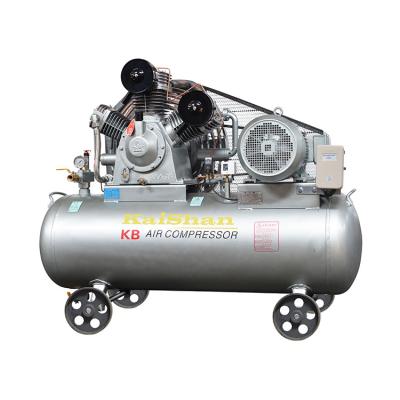 China Manufacturer Custom Best Quality Kb15 Air Compressor Kaishan Oil Free Piston Oil Free Air Compressor for sale