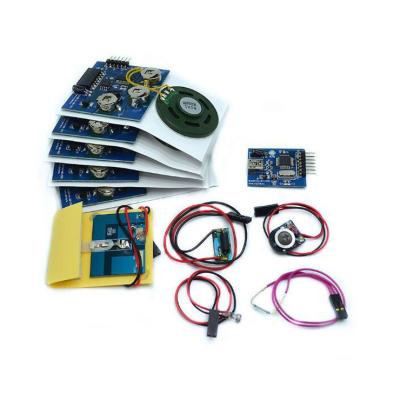 China For Greeting Card Low Price Recordable Sound Module Sound Module For Greeting Card for sale