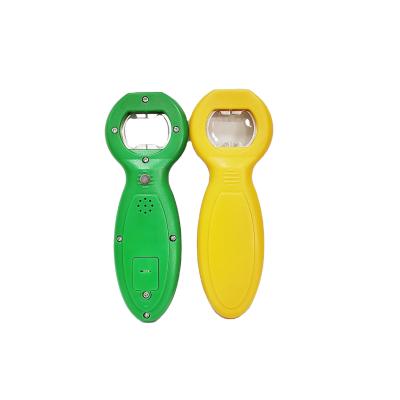 China Prgomotional Gifts Factory Custom Pre-Recorded Music Sound Bottle Opener For Promotional Gifts for sale