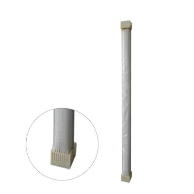 China High Quality Desalinated Water Pretreatment Cloth Inches PTFE Nylon Membrane Filter For Tensile for sale