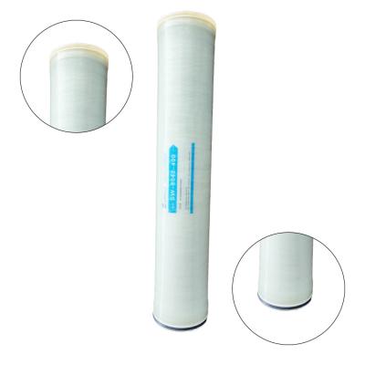 China 400 sq ft Reverse Osmosis Membrane System 8040 RO Membrane Filter Price for sale