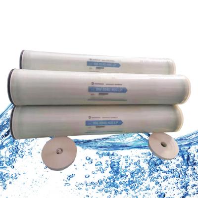 China 400 sqft Industri Membrane RO Connect RO Reverse Osmosis Parts Membran RO 4040 for sale