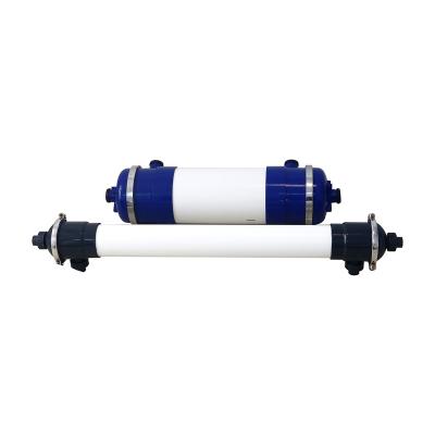 China Economic Factory Custom Design Hollow Filter 200 Membrane Ultrafiltration for sale