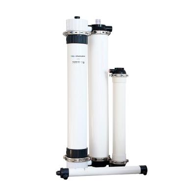 China Factory Supply Water Treatment Attractive Price 225 Stainless Ultrafiltration Membrane for sale