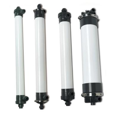 China Plant Sustainable Ultrafiltration Membrane Plate Ultrafiltration Ultra Filter Tubular UF Membrane for sale