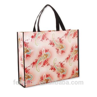 China Wholesle Eco-Friendly Recycled Used Laminated Polypropylene PP Woven Sacks Buying Manufacturers Lamination Woven Tote Bag for sale