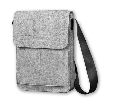 China SEDEX/SGS factory supply good quality eco-friendly polyester shoulder laptop bag for sale