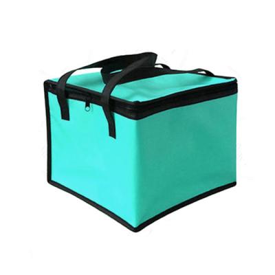 China Waterproof Eco-Friendly Cooler Custom Cooler Bag Polyester Cooler Bag Custom Lunch Bag Logo for sale