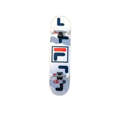 China Tetris fashion lightweight model skateboard full set imported longboard longboard dance skateboard deck rubber skateboard for sale