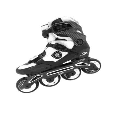 China Active Sports Adult High Quality Integrated Speed ​​Shoes Carbon Fiber Roller Skates Ice Hockey Sole High Strength Rays for sale