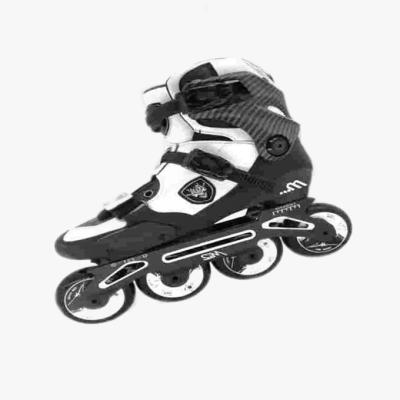 China Adult Active High Quality Integrated Carbon Fiber Skate Sports Unique High Strength Roller Skates Roller Shoes Hockey Skates for sale