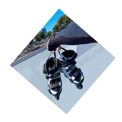 China Sports High Quality High Strength Carbon Fiber Active Hot Selling Sole Roller Skates for sale