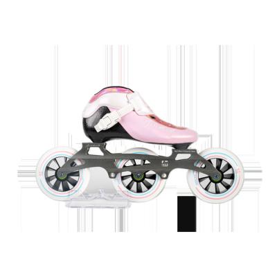 China Active Sports JIUMI 4 Speed ​​Skates Kids New High Quality Dual Mode Professional Wheel Freestyle 4 Inline Skates Inline Kids Skates for sale