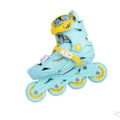 China Active High Quality Professional Sports Hard Works With Built-in Shoes Different Colors Skates Available for sale