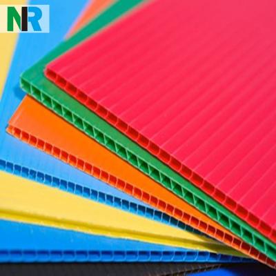 China Waterproof Polypropylene Material Folding Plastic Sheets , PP Sheet For Sale for sale