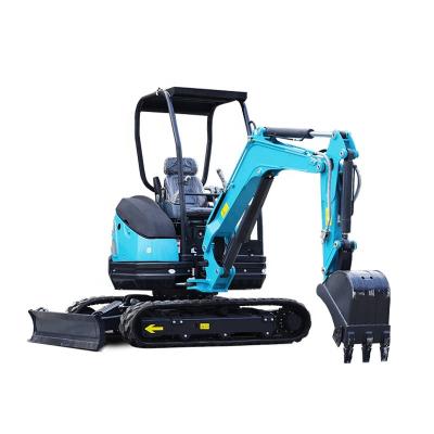 China Powerful Digger Micro Small Mini Escavator Mini Excavator Bagger Excavator Crawler Mini Digger Price For Sale for sale