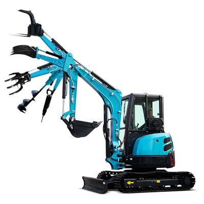 China Hot Selling Powerful Offer Special Kubota Used Crawler Mini Digger Excavator Mini Crawler Excavator With Manufacturer Price for sale