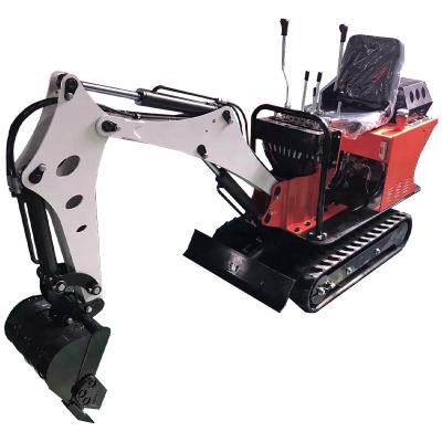 China Mighty Digger Free Shipping! ! ! 1000kg hydraulic mini excavator with competitive prices for household use farmland digging mini excavator for sale