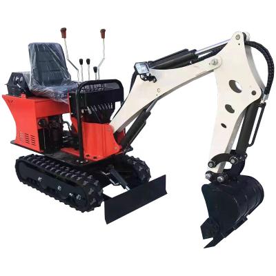 China Cheap Price Household Powerful Small Digger Micro Digger 1 Ton 2 Ton 3 Ton Hydraulic Crawler Mini Excavator For Sale Meet CE/EPA/EURO5 for sale