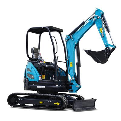 China Wholesale Sale Mini Excavator Crawler Cheap Mini Powerful Ripper Excavator From Manufacturer for sale