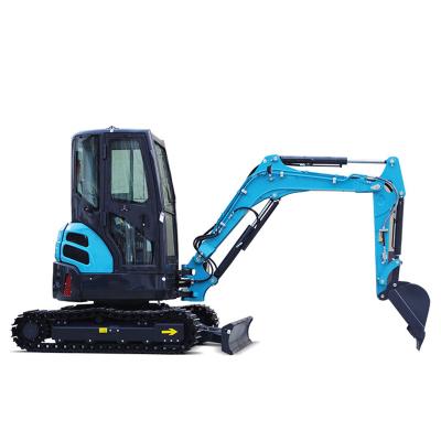 China 2022 New 3.5 Powerful Digger Ton Mini Excavator Pc 50 Small Digger Mini Excavator for sale