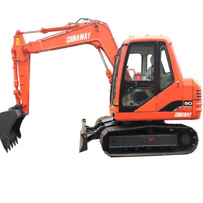 China New Trend Digger China Shandong Powerful Sale 15 Ton Crawler Excavator Equipment Heavy Machine Excavator Price Large Household And for sale