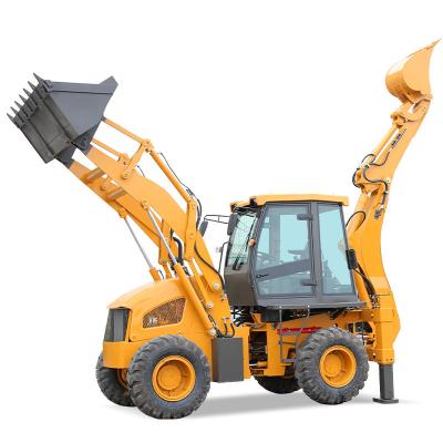 China weichai engine backhoe excavator loader backhoe loader powerful backhoe loader reliable loader for sale for sale