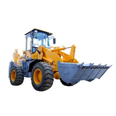 China New Design Popular Backhoe Loader Powerful Loading Multi Function Tractor Loader And Backhoe With Mower For Sale for sale