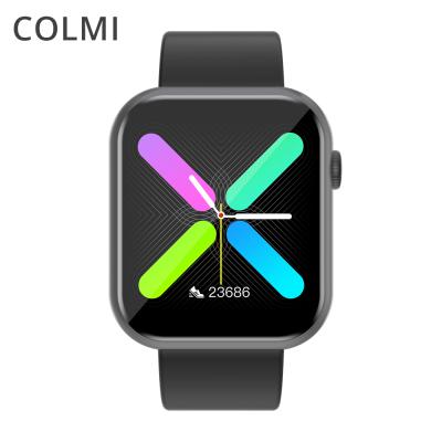 China COLMI P9 Full Touch Screen Smart Watch Men Woman Smartwatch Game IP67 Heart Rate Sleep Monitor For IOS Android Waterproof Phone for sale