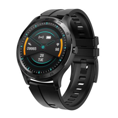 China S20 Touch Screen Smart Watch IP67 Exercise Watch Heart Rate Blood Pressure Health Monitoring Unisex Waterproof Smart Watch for sale